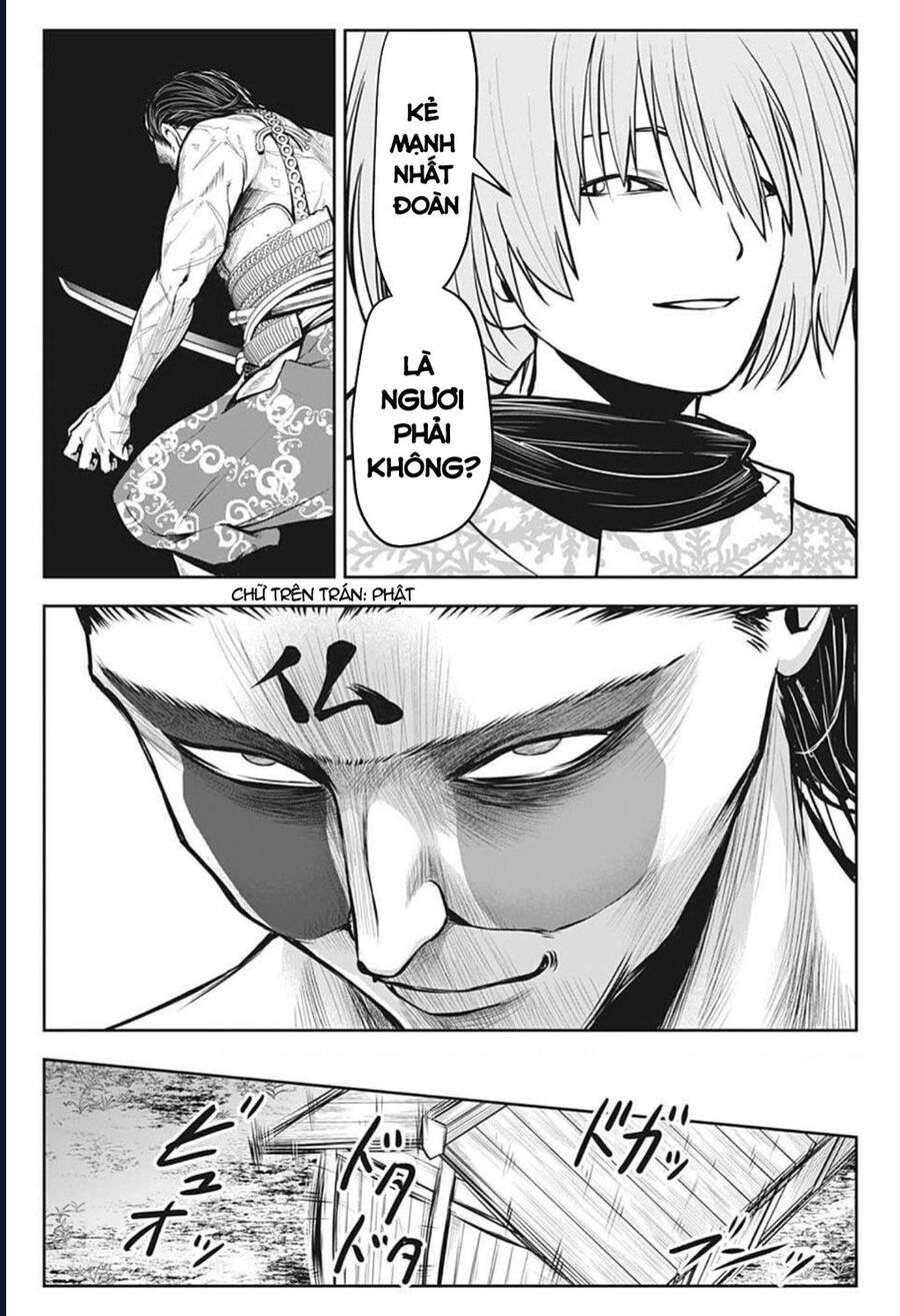 Thiếu Chủ Giỏi Chạy Trốn Chap 20 - Next Chap 19