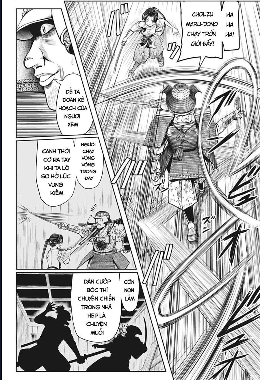 Thiếu Chủ Giỏi Chạy Trốn Chap 20 - Next Chap 19