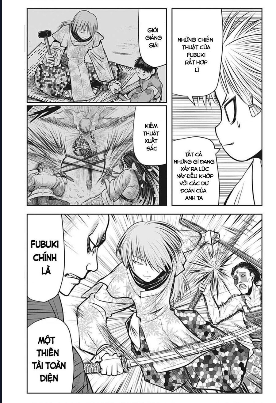 Thiếu Chủ Giỏi Chạy Trốn Chap 20 - Next Chap 19