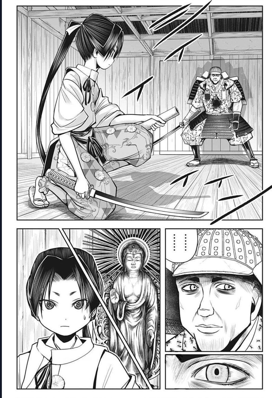 Thiếu Chủ Giỏi Chạy Trốn Chap 20 - Next Chap 19