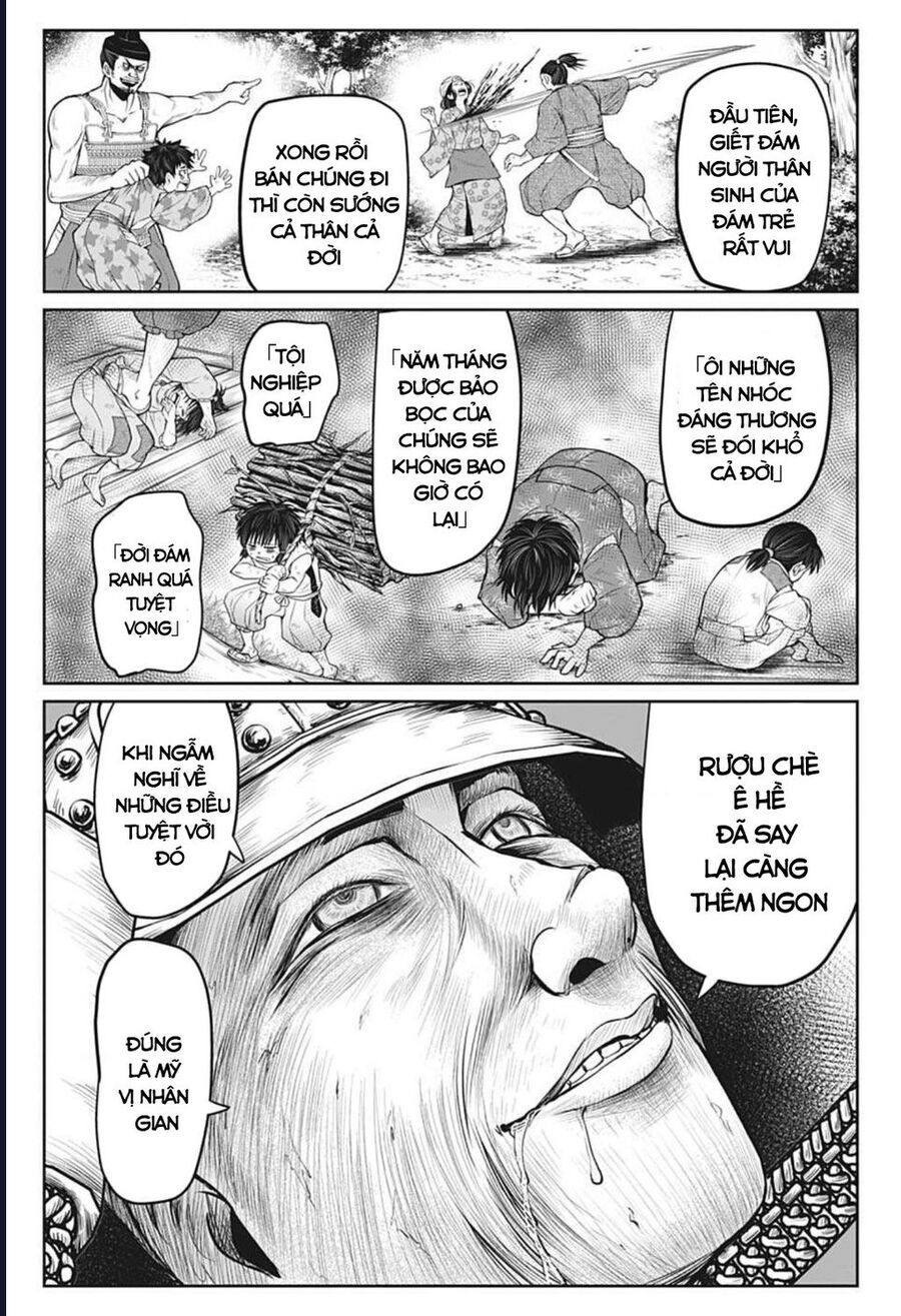 Thiếu Chủ Giỏi Chạy Trốn Chap 20 - Next Chap 19