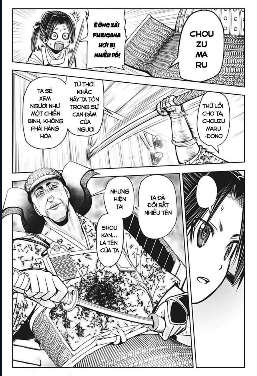 Thiếu Chủ Giỏi Chạy Trốn Chap 20 - Next Chap 19