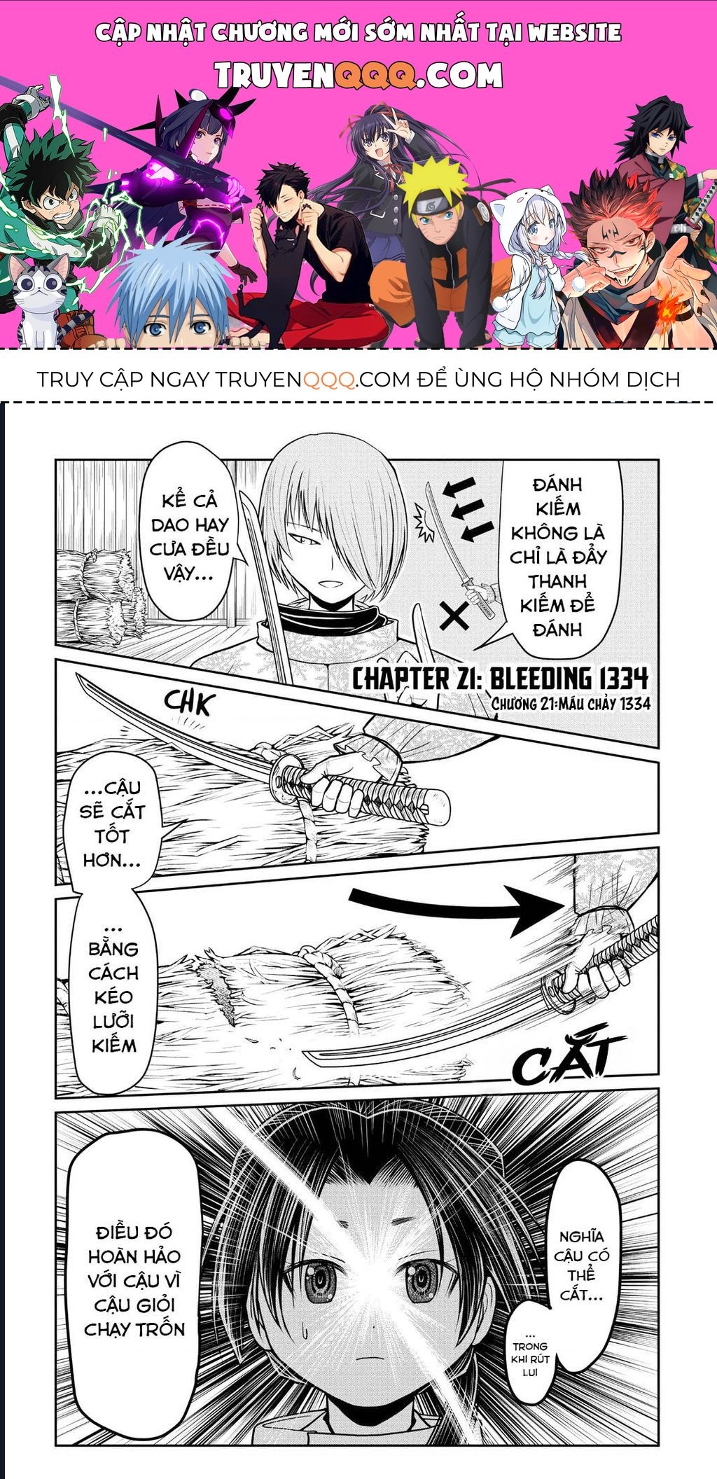 Thiếu Chủ Giỏi Chạy Trốn Chap 21 - Next Chap 20