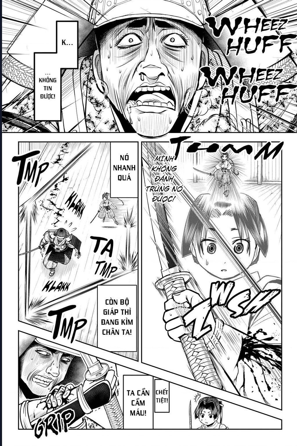 Thiếu Chủ Giỏi Chạy Trốn Chap 21 - Next Chap 20