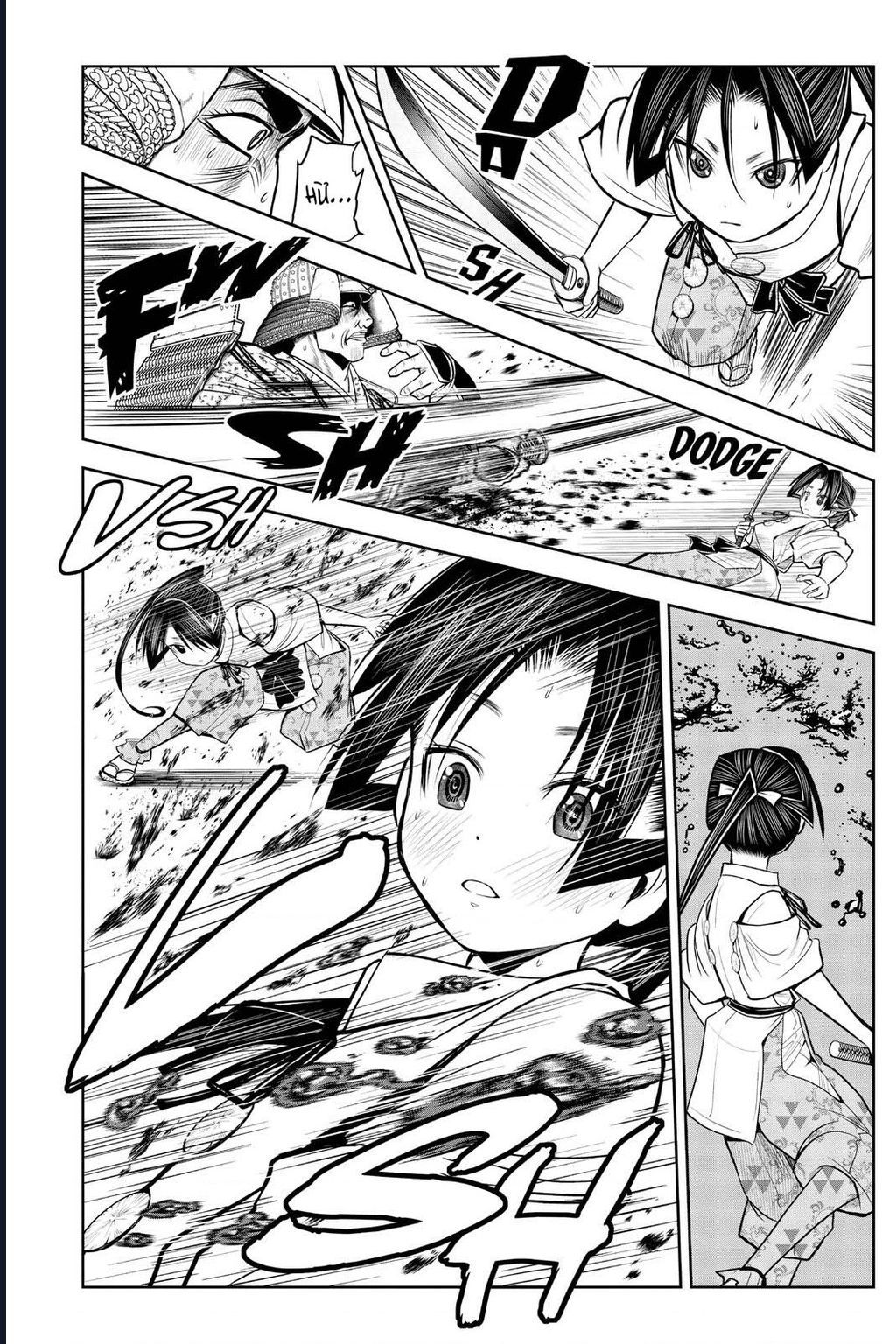 Thiếu Chủ Giỏi Chạy Trốn Chap 21 - Next Chap 20