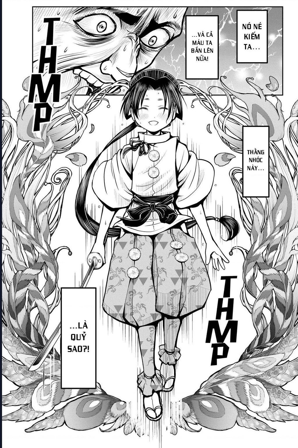 Thiếu Chủ Giỏi Chạy Trốn Chap 21 - Next Chap 20