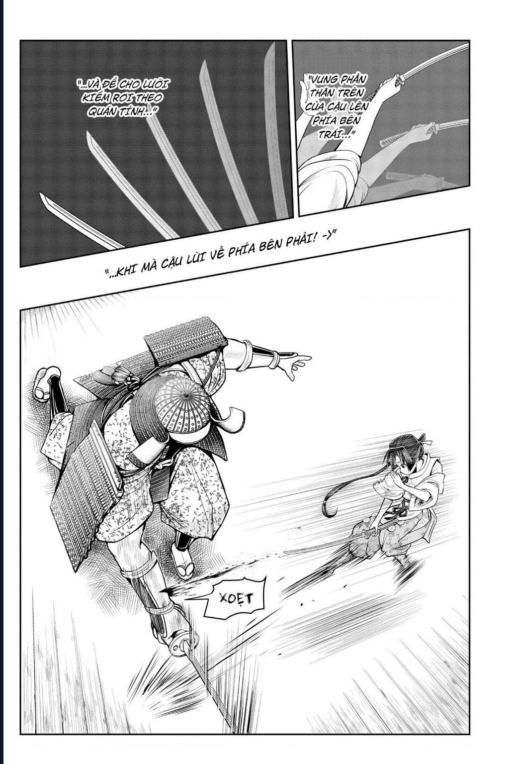 Thiếu Chủ Giỏi Chạy Trốn Chap 21 - Next Chap 20