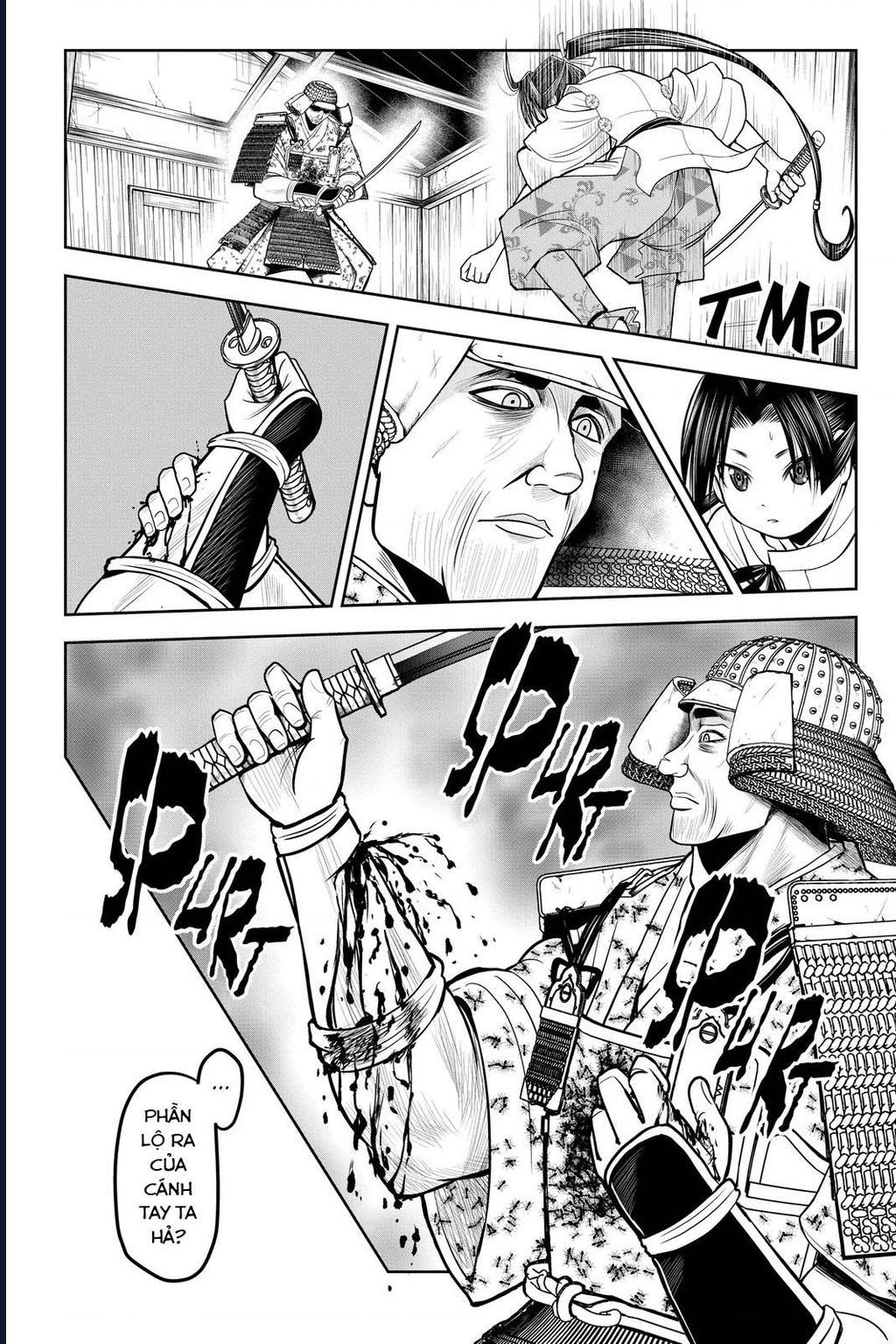 Thiếu Chủ Giỏi Chạy Trốn Chap 21 - Next Chap 20