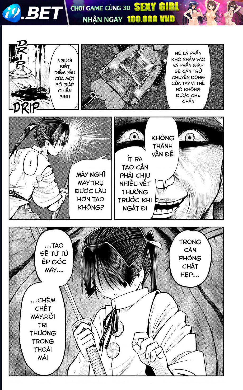 Thiếu Chủ Giỏi Chạy Trốn Chap 21 - Next Chap 20