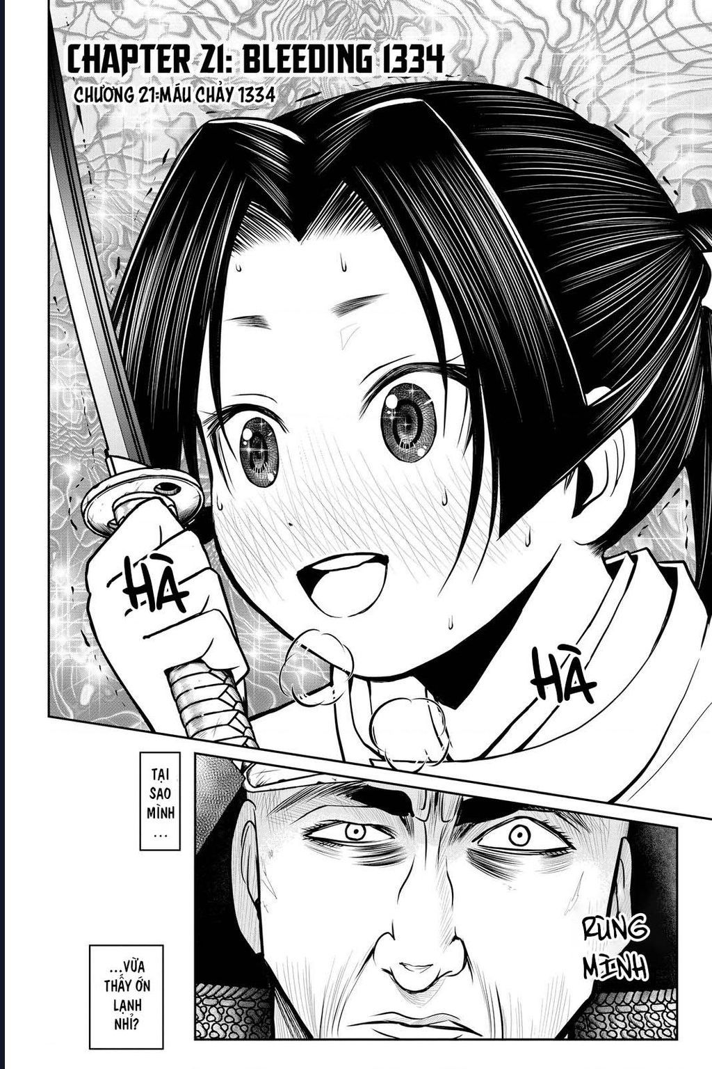 Thiếu Chủ Giỏi Chạy Trốn Chap 21 - Next Chap 20