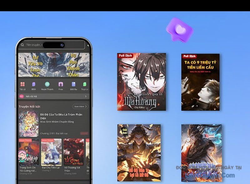 Thần Trò Chơi Dục Vọng Chapter 141 - TC Truyện