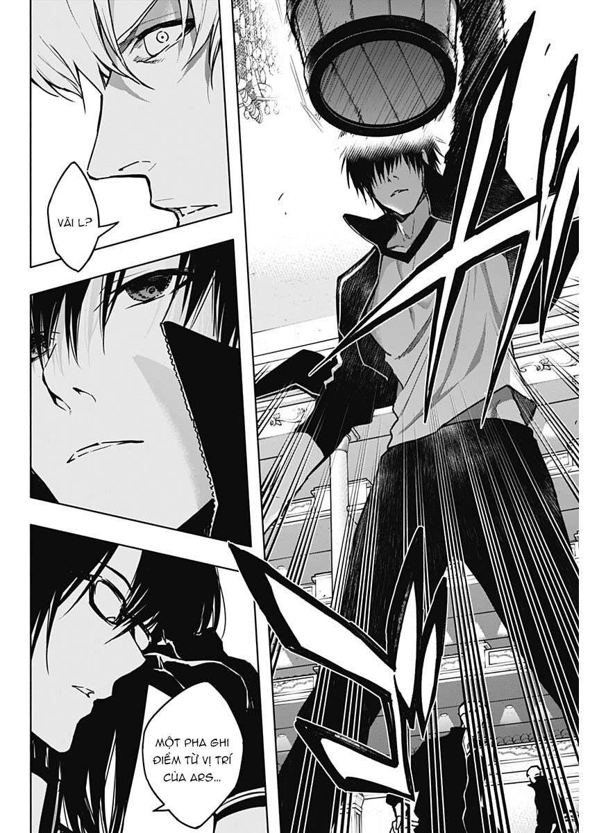 Từ Phù Thủy Mạnh Nhất Khu Ổ Chuột Đến Vô Song Tại Học Viện Pháp Thuật Hoàng Gia Chap 112 - Next Chap 111