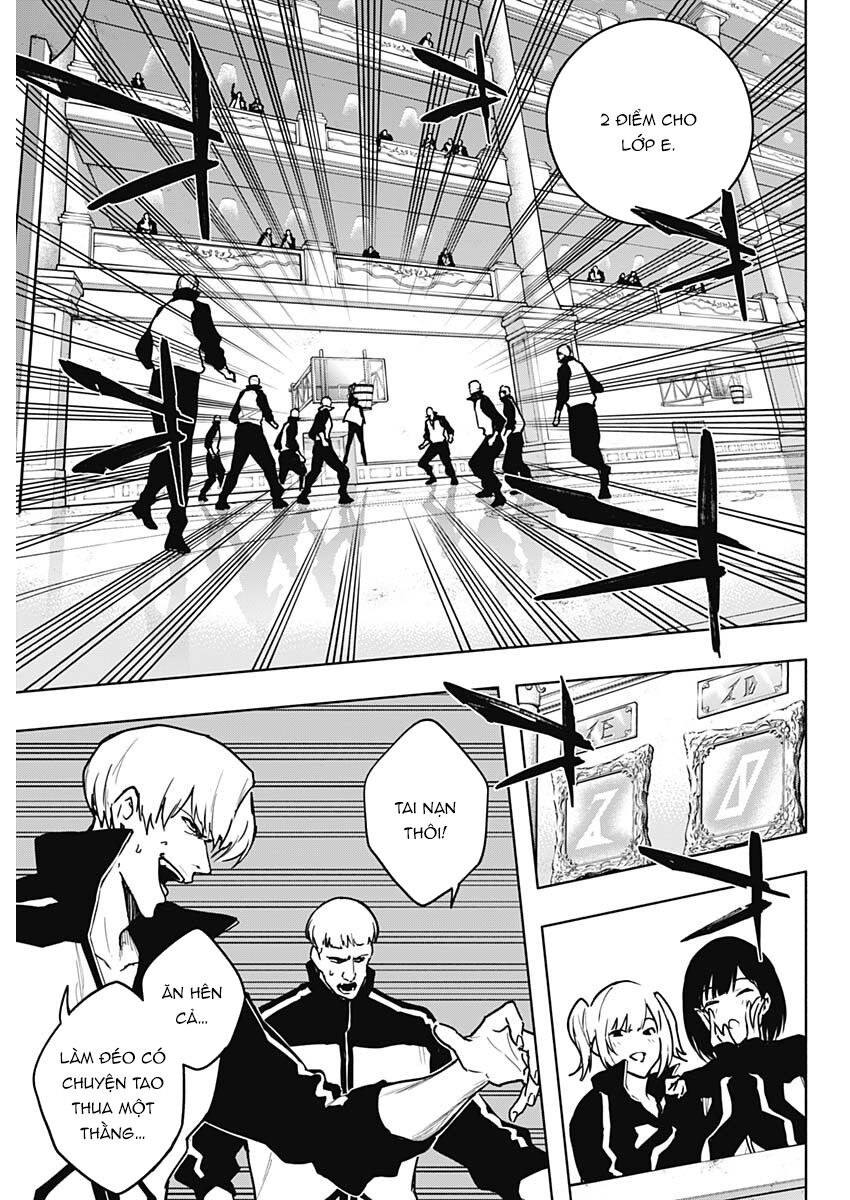 Từ Phù Thủy Mạnh Nhất Khu Ổ Chuột Đến Vô Song Tại Học Viện Pháp Thuật Hoàng Gia Chap 112 - Next Chap 111