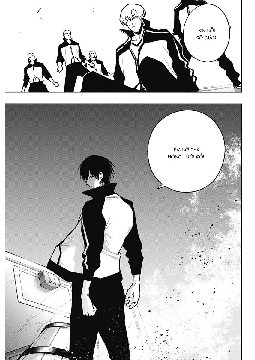 Từ Phù Thủy Mạnh Nhất Khu Ổ Chuột Đến Vô Song Tại Học Viện Pháp Thuật Hoàng Gia Chap 112 - Next Chap 111