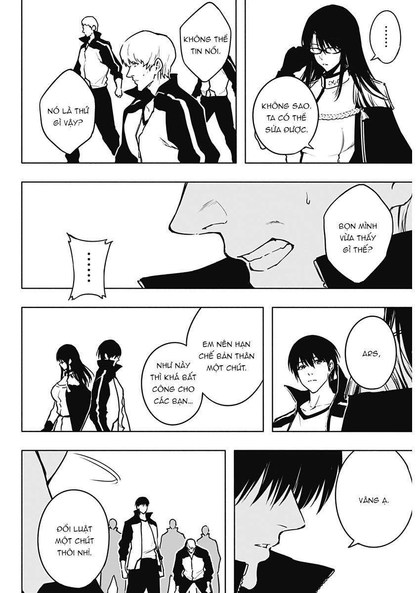 Từ Phù Thủy Mạnh Nhất Khu Ổ Chuột Đến Vô Song Tại Học Viện Pháp Thuật Hoàng Gia Chap 112 - Next Chap 111