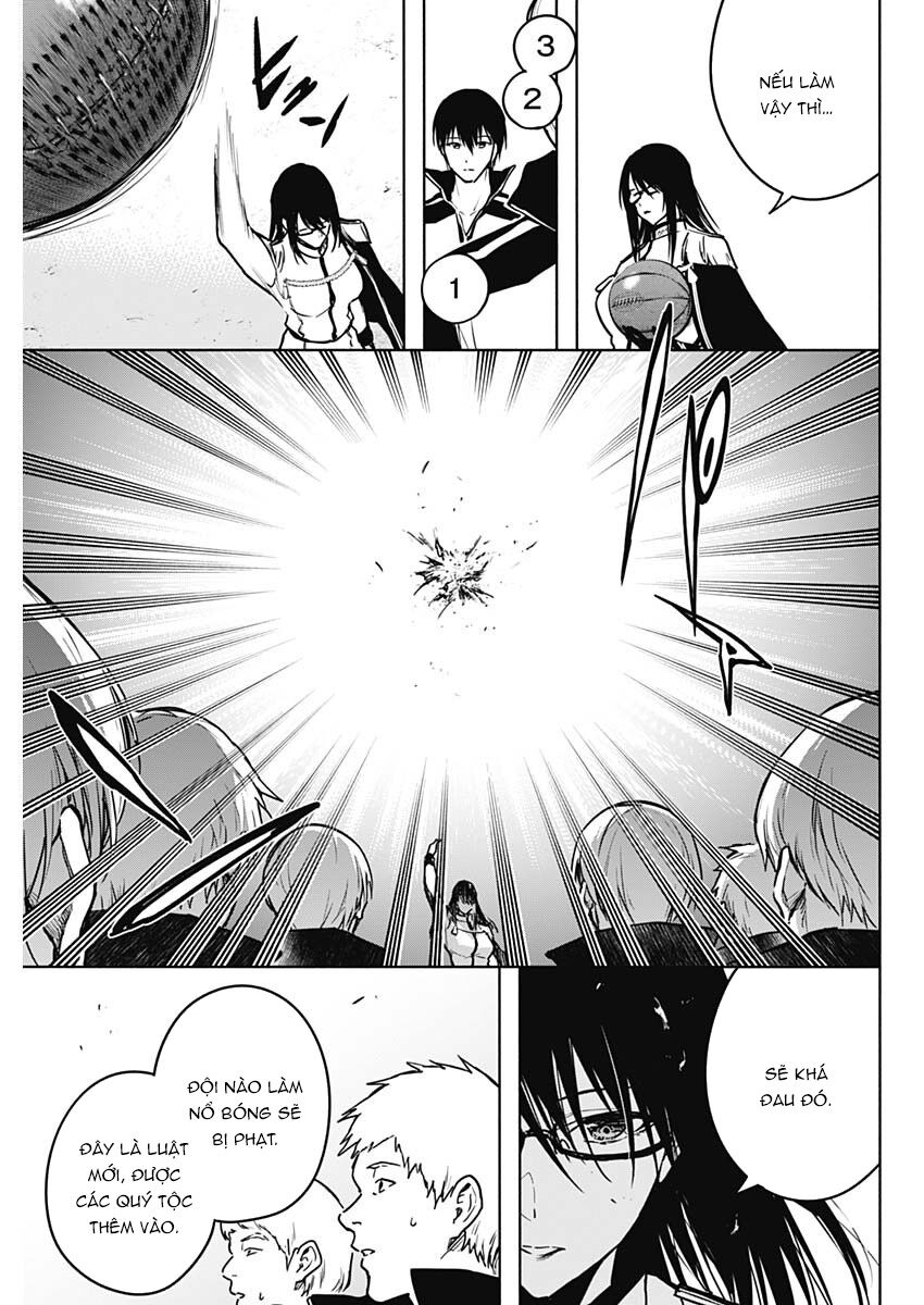 Từ Phù Thủy Mạnh Nhất Khu Ổ Chuột Đến Vô Song Tại Học Viện Pháp Thuật Hoàng Gia Chap 112 - Next Chap 111