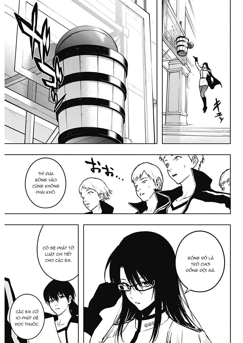 Từ Phù Thủy Mạnh Nhất Khu Ổ Chuột Đến Vô Song Tại Học Viện Pháp Thuật Hoàng Gia Chap 112 - Next Chap 111