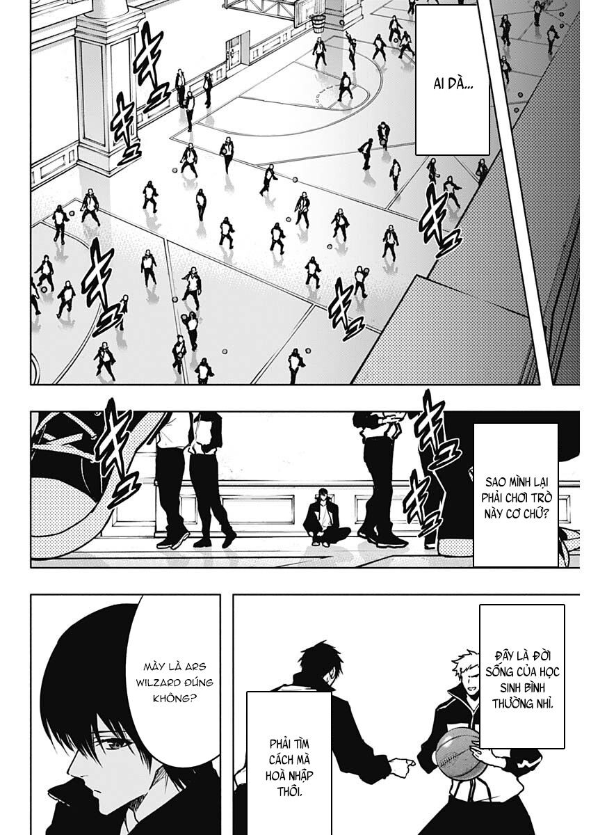 Từ Phù Thủy Mạnh Nhất Khu Ổ Chuột Đến Vô Song Tại Học Viện Pháp Thuật Hoàng Gia Chap 112 - Next Chap 111