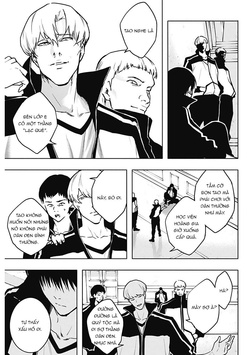 Từ Phù Thủy Mạnh Nhất Khu Ổ Chuột Đến Vô Song Tại Học Viện Pháp Thuật Hoàng Gia Chap 112 - Next Chap 111