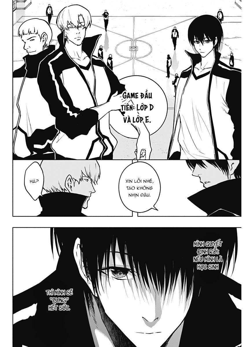 Từ Phù Thủy Mạnh Nhất Khu Ổ Chuột Đến Vô Song Tại Học Viện Pháp Thuật Hoàng Gia Chap 112 - Next Chap 111