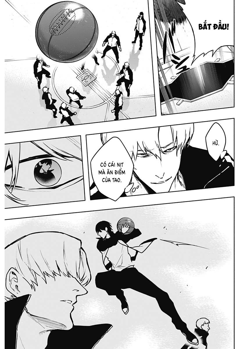 Từ Phù Thủy Mạnh Nhất Khu Ổ Chuột Đến Vô Song Tại Học Viện Pháp Thuật Hoàng Gia Chap 112 - Next Chap 111