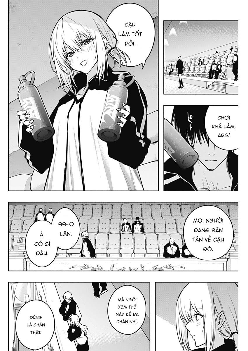 Từ Phù Thủy Mạnh Nhất Khu Ổ Chuột Đến Vô Song Tại Học Viện Pháp Thuật Hoàng Gia Chap 113 - Next Chap 112