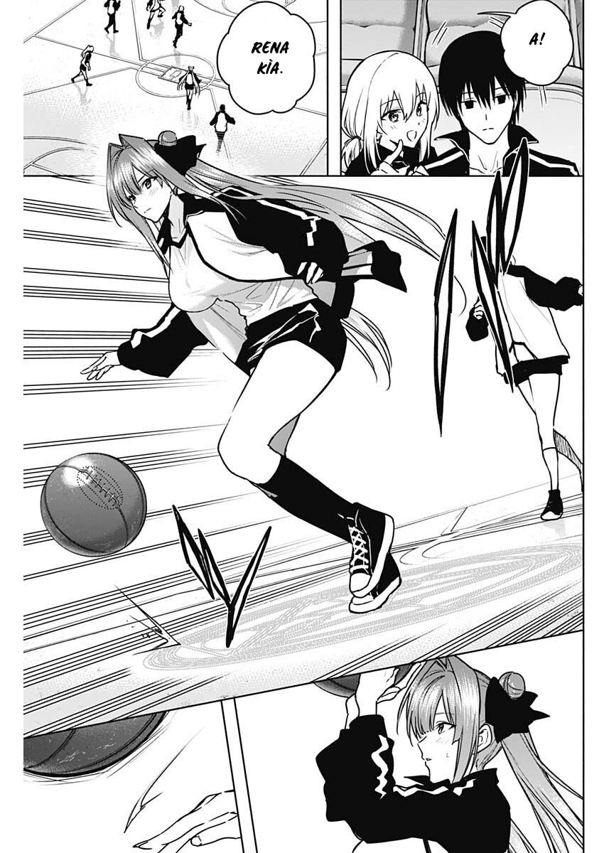 Từ Phù Thủy Mạnh Nhất Khu Ổ Chuột Đến Vô Song Tại Học Viện Pháp Thuật Hoàng Gia Chap 113 - Next Chap 112