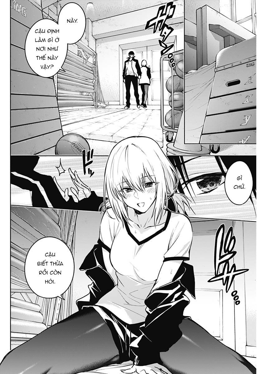 Từ Phù Thủy Mạnh Nhất Khu Ổ Chuột Đến Vô Song Tại Học Viện Pháp Thuật Hoàng Gia Chap 113 - Next Chap 112