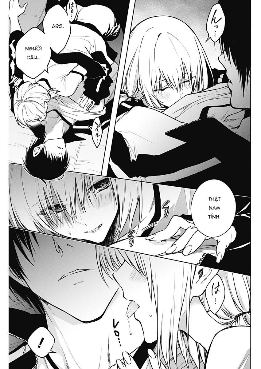 Từ Phù Thủy Mạnh Nhất Khu Ổ Chuột Đến Vô Song Tại Học Viện Pháp Thuật Hoàng Gia Chap 113 - Next Chap 112