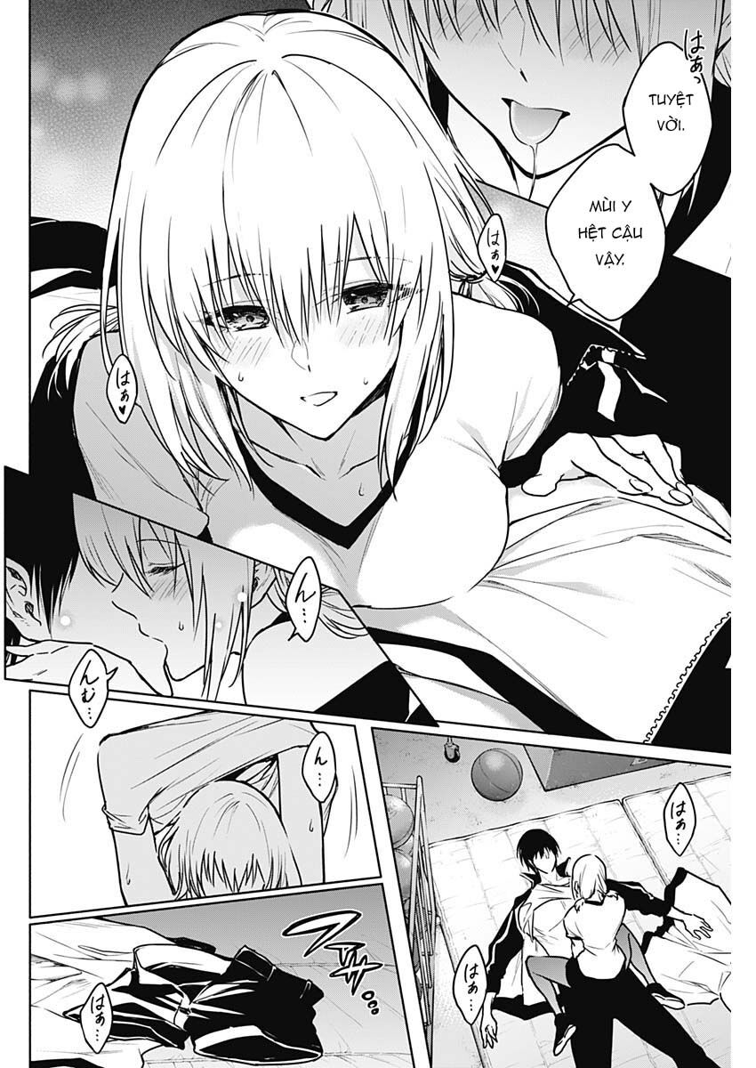 Từ Phù Thủy Mạnh Nhất Khu Ổ Chuột Đến Vô Song Tại Học Viện Pháp Thuật Hoàng Gia Chap 113 - Next Chap 112