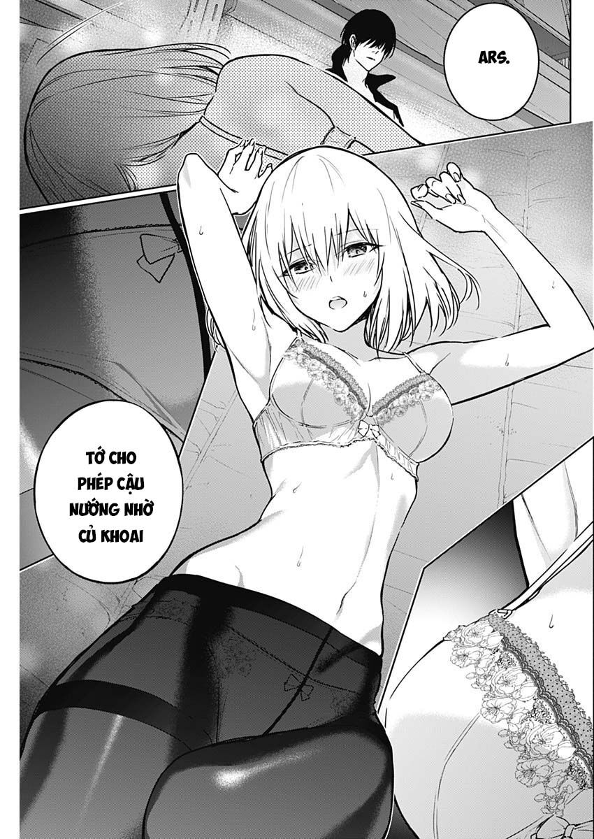 Từ Phù Thủy Mạnh Nhất Khu Ổ Chuột Đến Vô Song Tại Học Viện Pháp Thuật Hoàng Gia Chap 113 - Next Chap 112