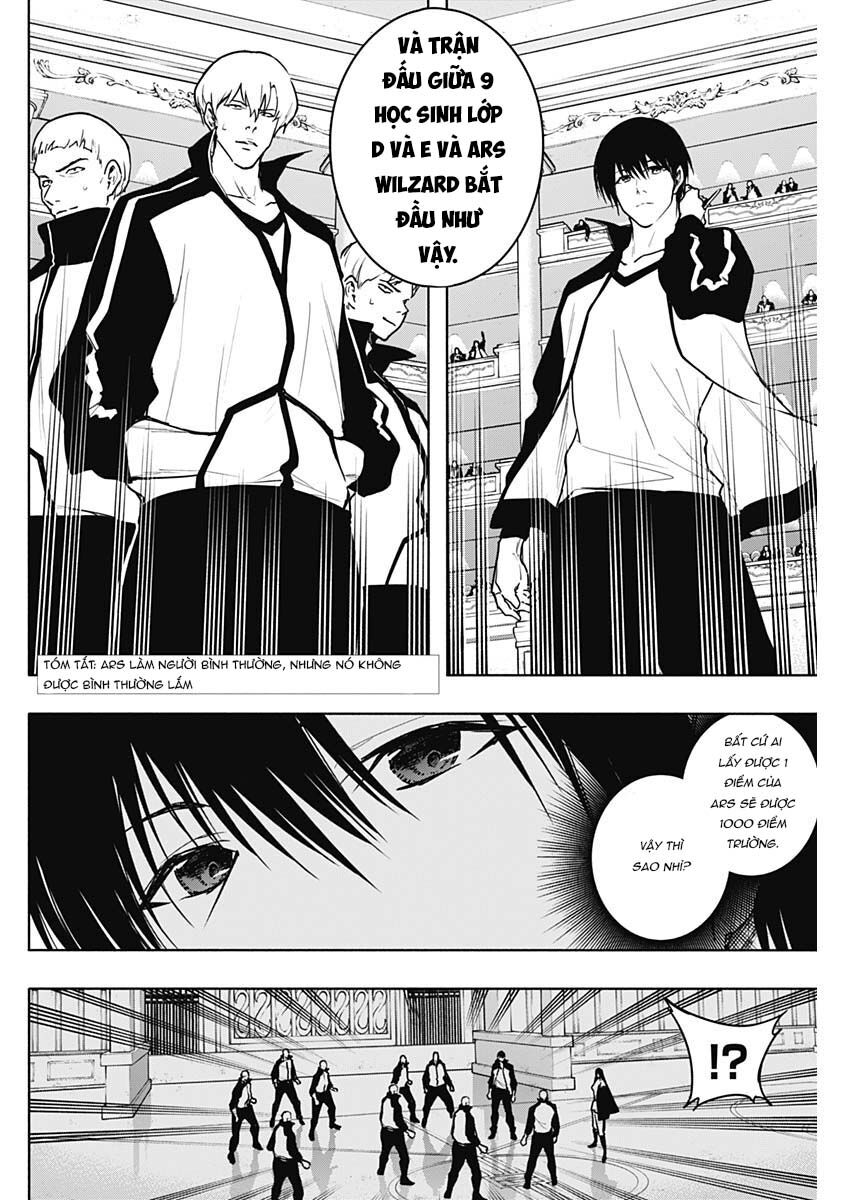 Từ Phù Thủy Mạnh Nhất Khu Ổ Chuột Đến Vô Song Tại Học Viện Pháp Thuật Hoàng Gia Chap 113 - Next Chap 112