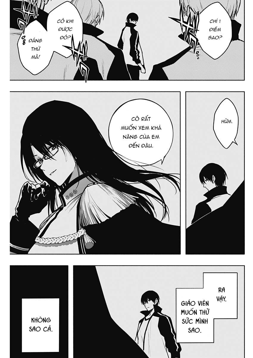 Từ Phù Thủy Mạnh Nhất Khu Ổ Chuột Đến Vô Song Tại Học Viện Pháp Thuật Hoàng Gia Chap 113 - Next Chap 112