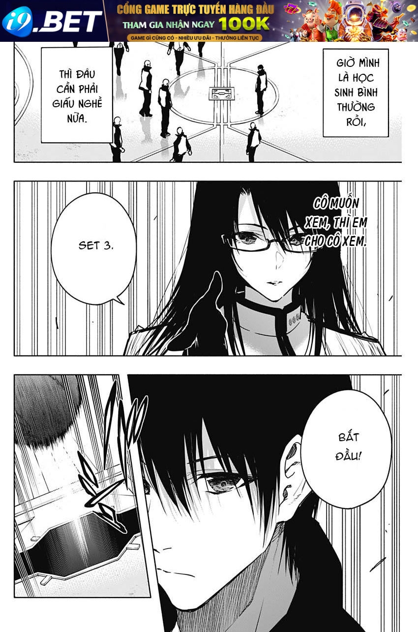 Từ Phù Thủy Mạnh Nhất Khu Ổ Chuột Đến Vô Song Tại Học Viện Pháp Thuật Hoàng Gia Chap 113 - Next Chap 112