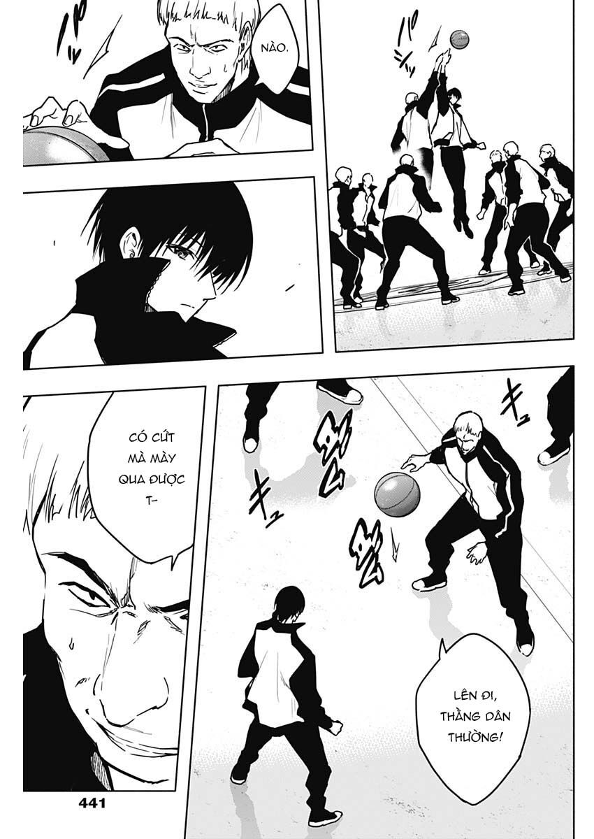 Từ Phù Thủy Mạnh Nhất Khu Ổ Chuột Đến Vô Song Tại Học Viện Pháp Thuật Hoàng Gia Chap 113 - Next Chap 112