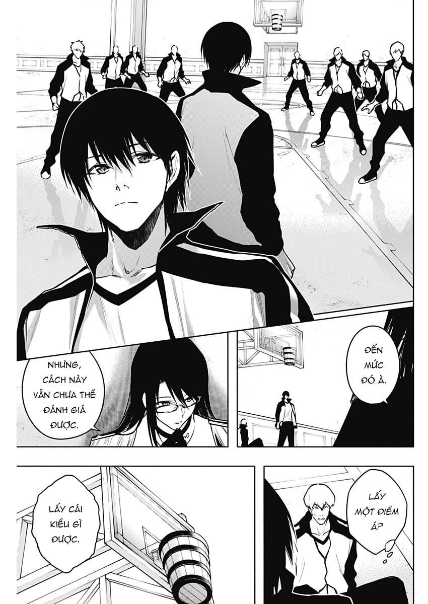 Từ Phù Thủy Mạnh Nhất Khu Ổ Chuột Đến Vô Song Tại Học Viện Pháp Thuật Hoàng Gia Chap 113 - Next Chap 112