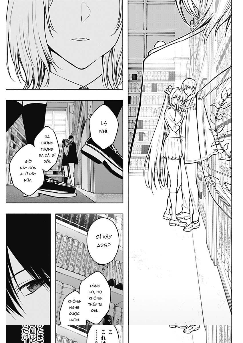 Từ Phù Thủy Mạnh Nhất Khu Ổ Chuột Đến Vô Song Tại Học Viện Pháp Thuật Hoàng Gia Chap 114 - Next Chap 113