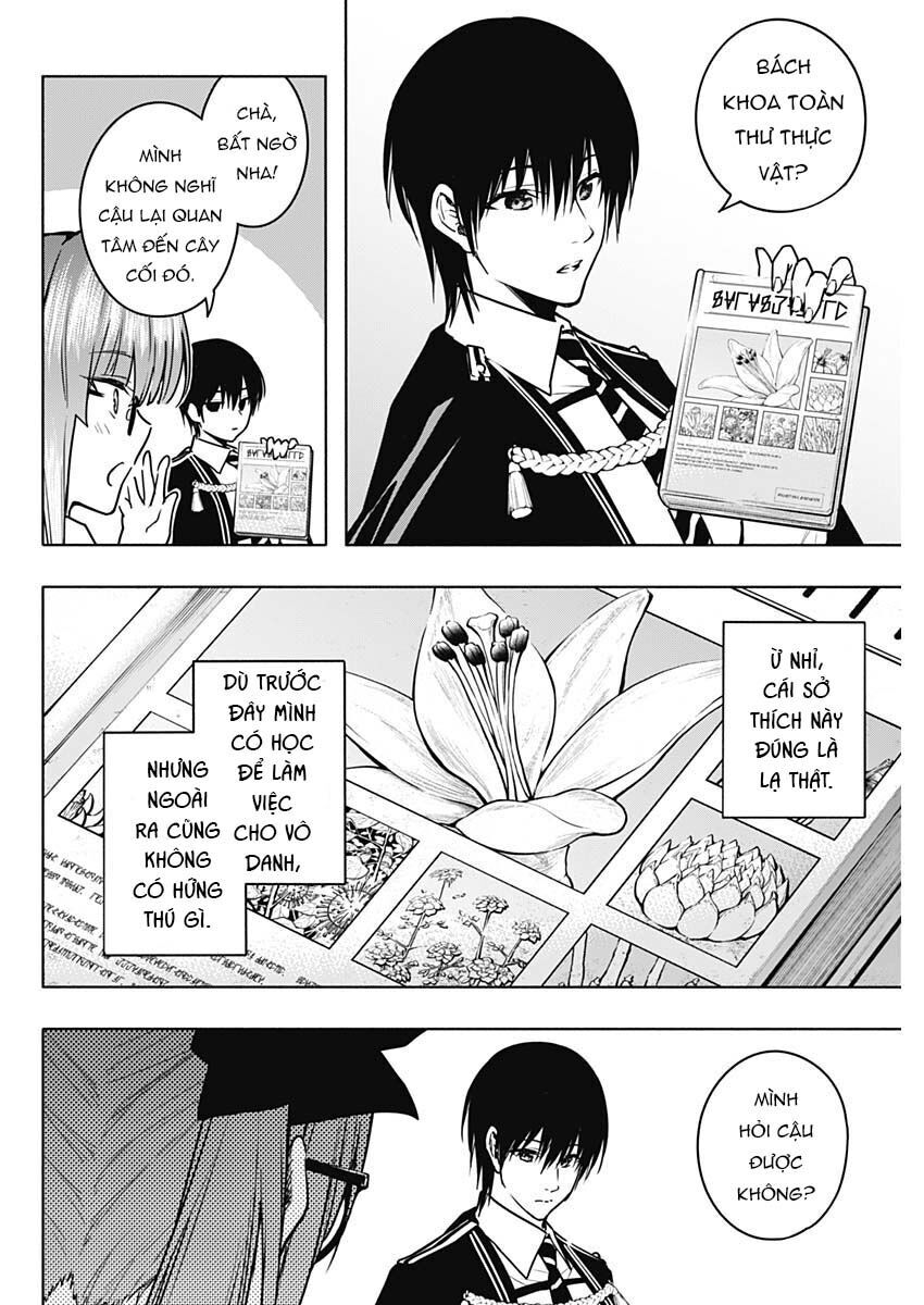 Từ Phù Thủy Mạnh Nhất Khu Ổ Chuột Đến Vô Song Tại Học Viện Pháp Thuật Hoàng Gia Chap 114 - Next Chap 113