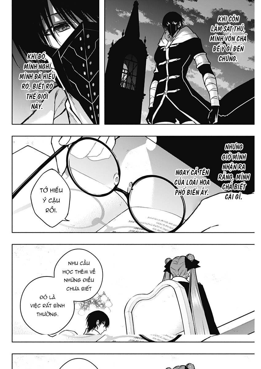 Từ Phù Thủy Mạnh Nhất Khu Ổ Chuột Đến Vô Song Tại Học Viện Pháp Thuật Hoàng Gia Chap 114 - Next Chap 113