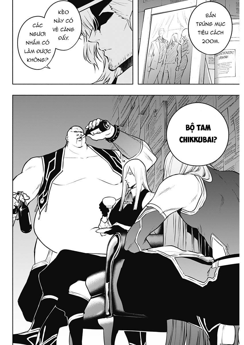 Từ Phù Thủy Mạnh Nhất Khu Ổ Chuột Đến Vô Song Tại Học Viện Pháp Thuật Hoàng Gia Chap 115 - Next Chap 114