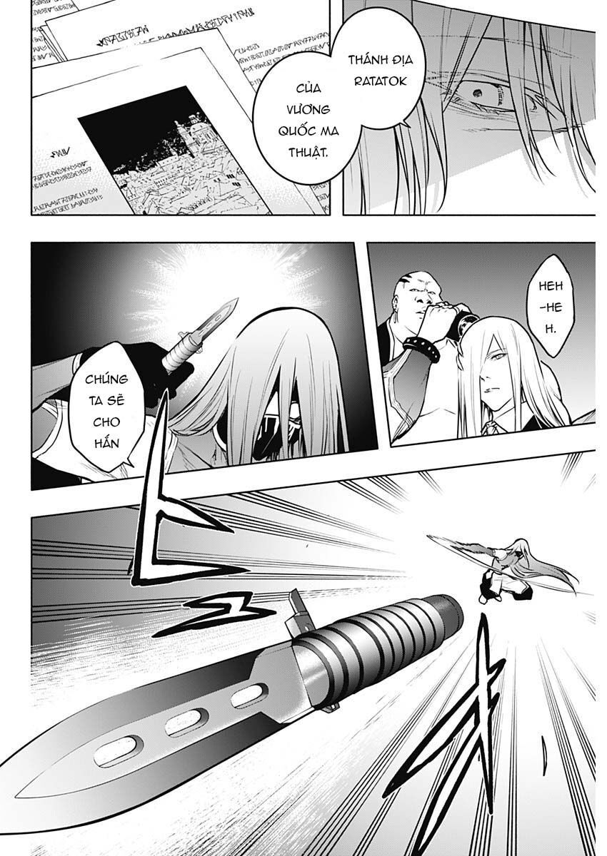 Từ Phù Thủy Mạnh Nhất Khu Ổ Chuột Đến Vô Song Tại Học Viện Pháp Thuật Hoàng Gia Chap 115 - Next Chap 114