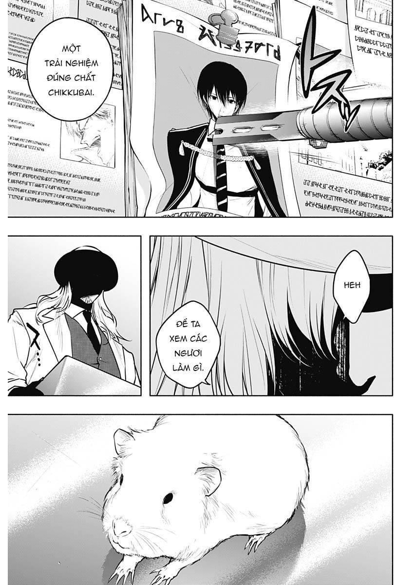 Từ Phù Thủy Mạnh Nhất Khu Ổ Chuột Đến Vô Song Tại Học Viện Pháp Thuật Hoàng Gia Chap 115 - Next Chap 114