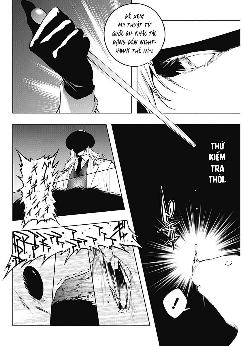 Từ Phù Thủy Mạnh Nhất Khu Ổ Chuột Đến Vô Song Tại Học Viện Pháp Thuật Hoàng Gia Chap 115 - Next Chap 114