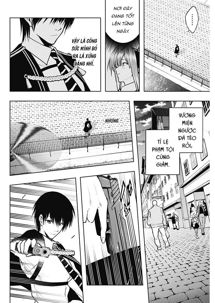 Từ Phù Thủy Mạnh Nhất Khu Ổ Chuột Đến Vô Song Tại Học Viện Pháp Thuật Hoàng Gia Chap 115 - Next Chap 114