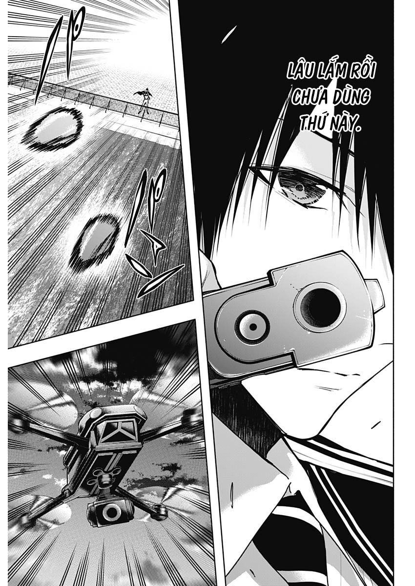 Từ Phù Thủy Mạnh Nhất Khu Ổ Chuột Đến Vô Song Tại Học Viện Pháp Thuật Hoàng Gia Chap 115 - Next Chap 114