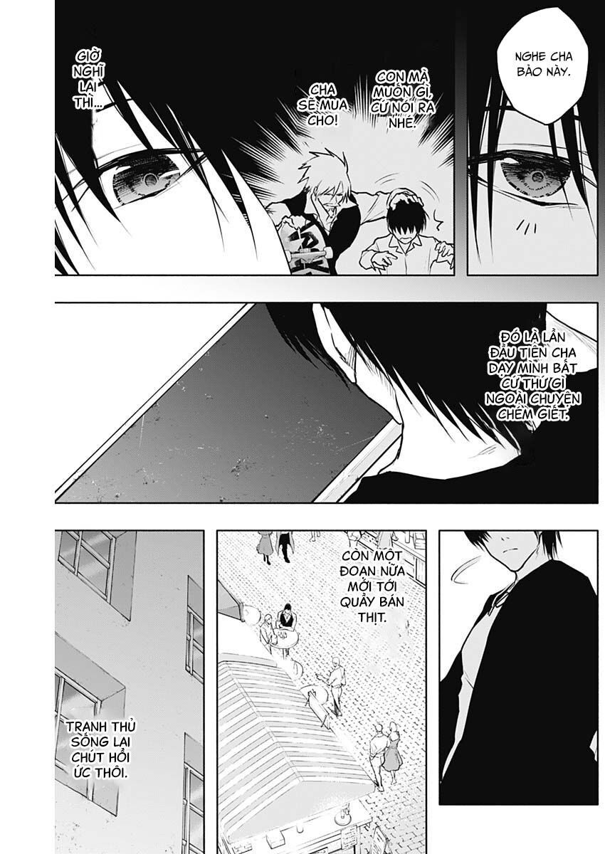 Từ Phù Thủy Mạnh Nhất Khu Ổ Chuột Đến Vô Song Tại Học Viện Pháp Thuật Hoàng Gia Chap 117 - Next Chap 116