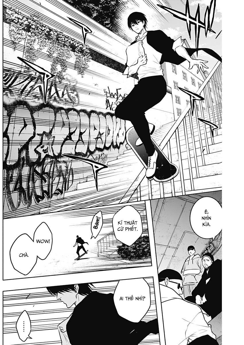 Từ Phù Thủy Mạnh Nhất Khu Ổ Chuột Đến Vô Song Tại Học Viện Pháp Thuật Hoàng Gia Chap 117 - Next Chap 116