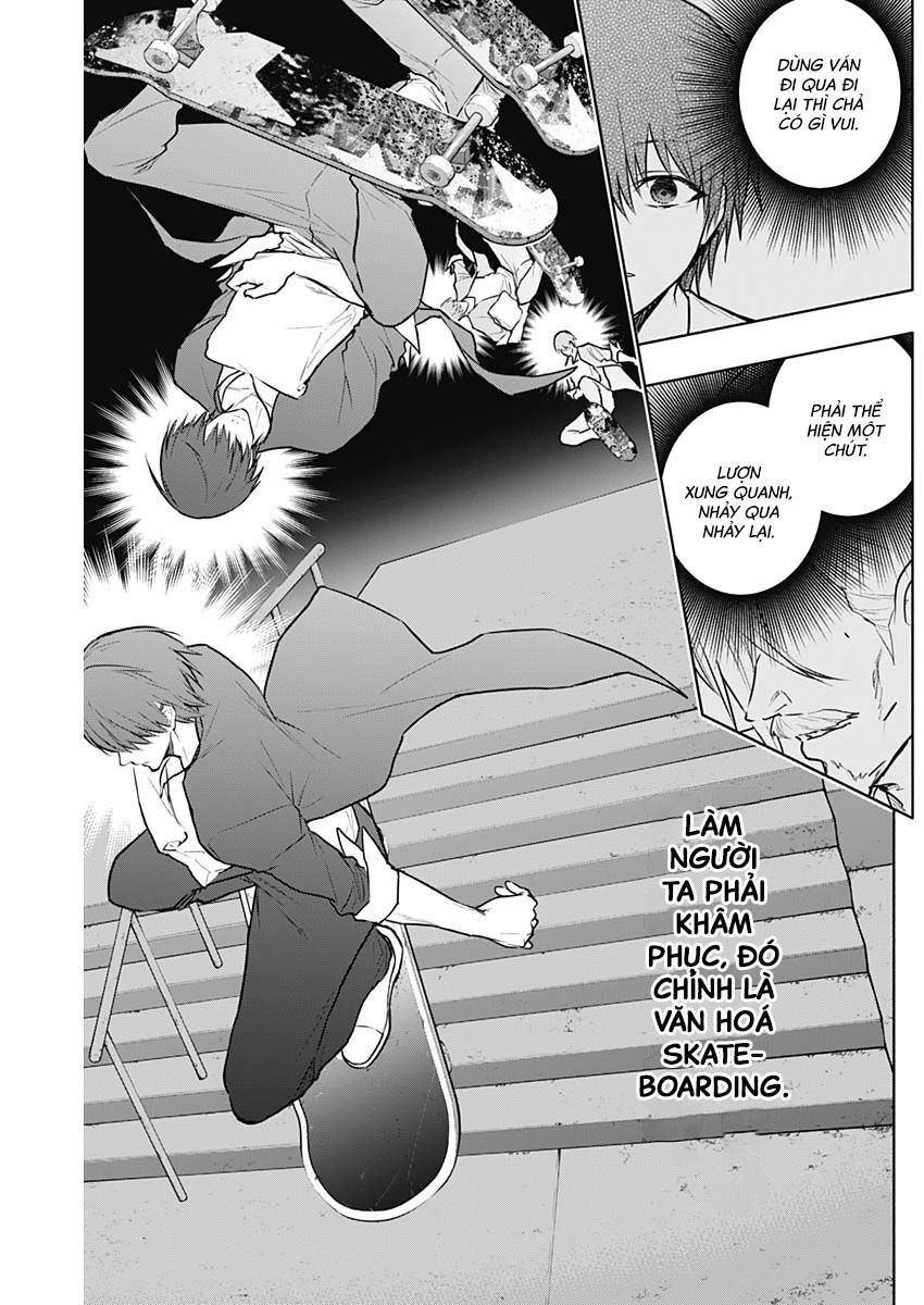 Từ Phù Thủy Mạnh Nhất Khu Ổ Chuột Đến Vô Song Tại Học Viện Pháp Thuật Hoàng Gia Chap 117 - Next Chap 116