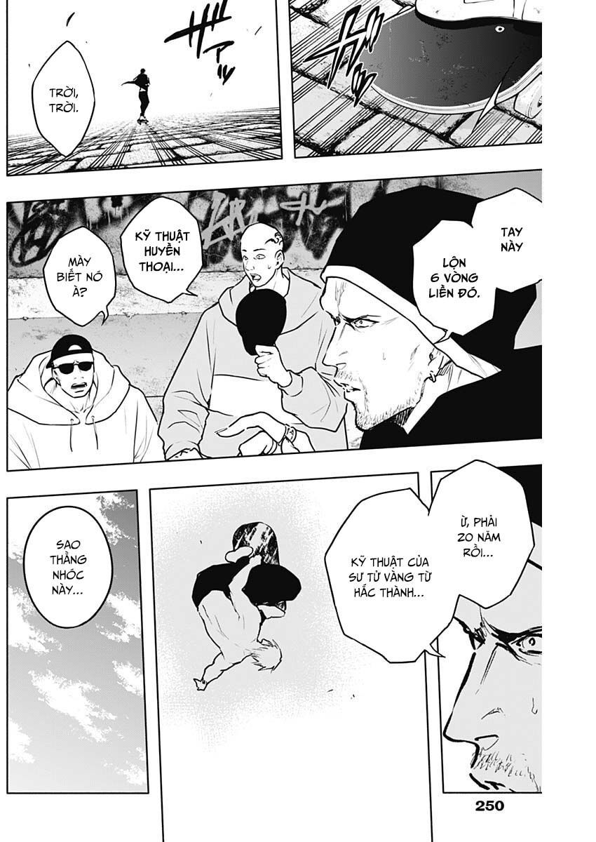 Từ Phù Thủy Mạnh Nhất Khu Ổ Chuột Đến Vô Song Tại Học Viện Pháp Thuật Hoàng Gia Chap 117 - Next Chap 116