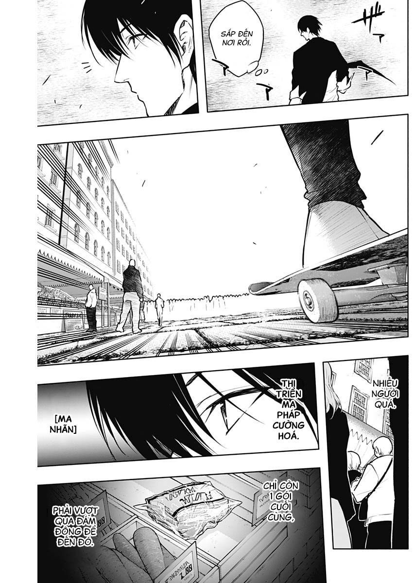 Từ Phù Thủy Mạnh Nhất Khu Ổ Chuột Đến Vô Song Tại Học Viện Pháp Thuật Hoàng Gia Chap 117 - Next Chap 116